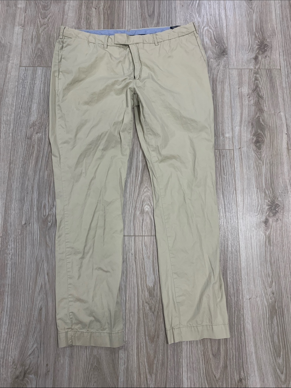 Ralph Lauren Tan Chino Pants